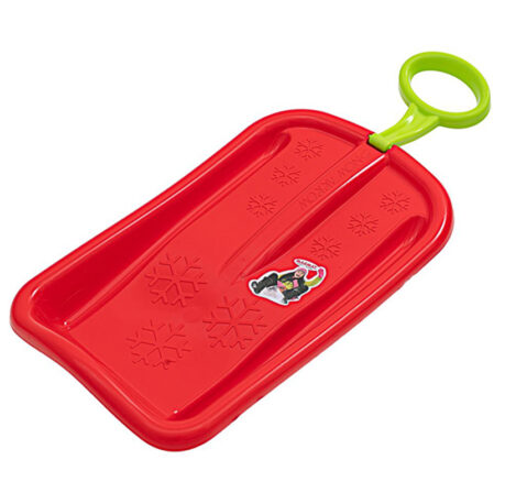 Сани-льодянка з ручкою Marmat Червоний - Опт/Роздріб