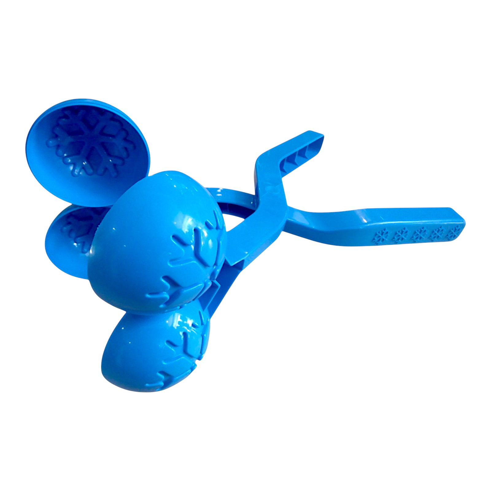 Сніжколіп на дві кульки Marmat Duo Синій - Опт/Роздріб - Зображення 4