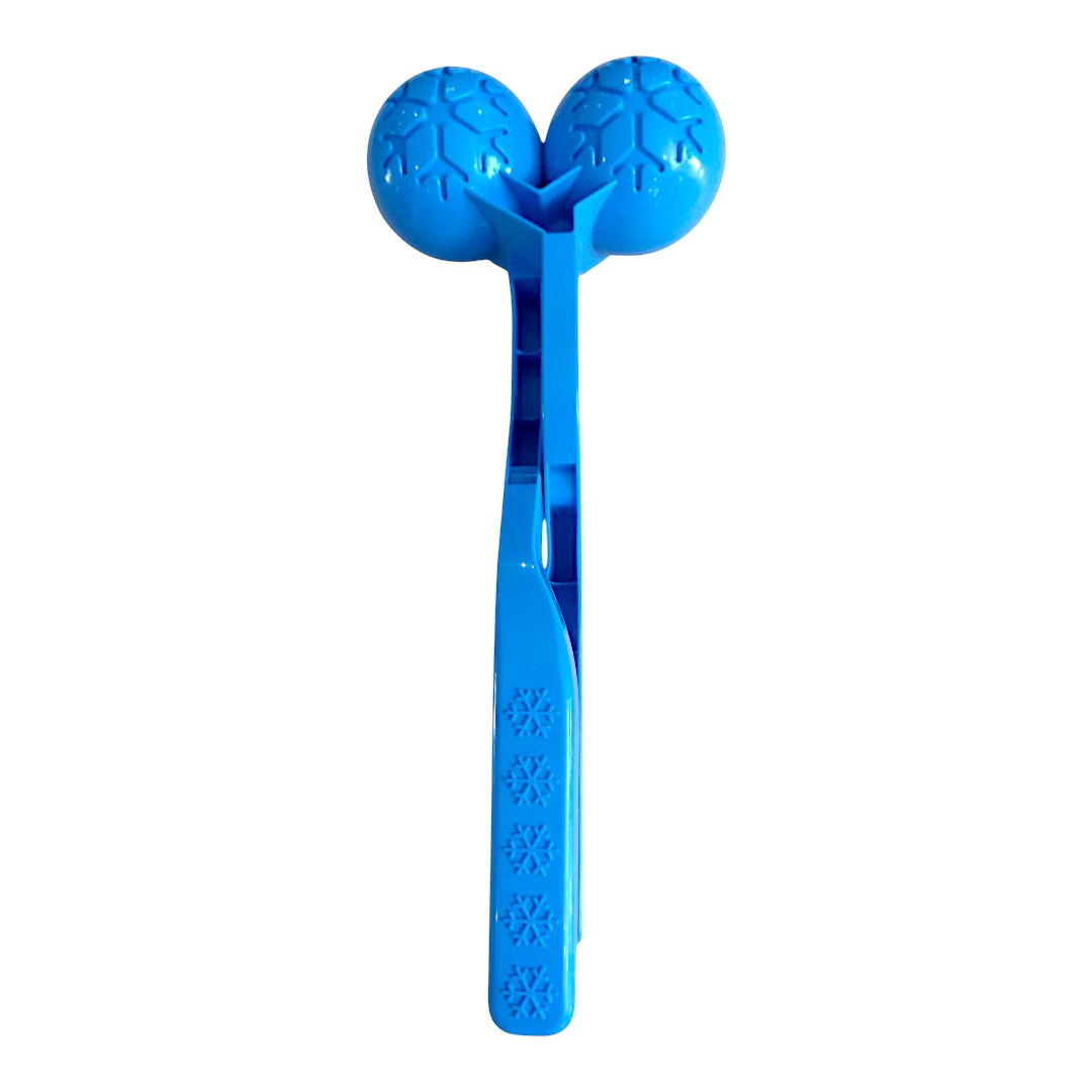 Сніжколіп на дві кульки Marmat Duo Синій - Опт/Роздріб - Зображення 2