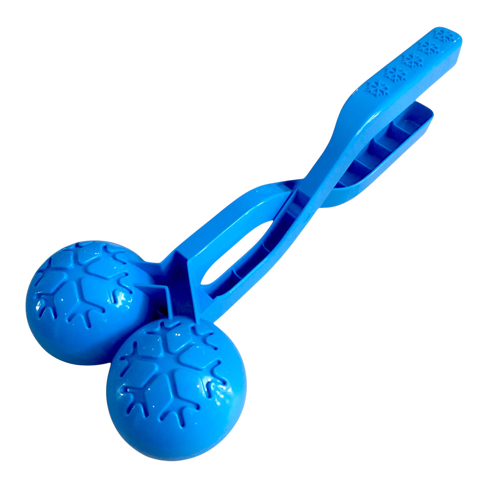 Сніжколіп на дві кульки Marmat Duo Синій - Опт/Роздріб - Зображення 3