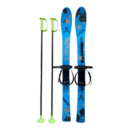 Набір лижний дитячий Marmat 90см Синій - Опт/Роздріб