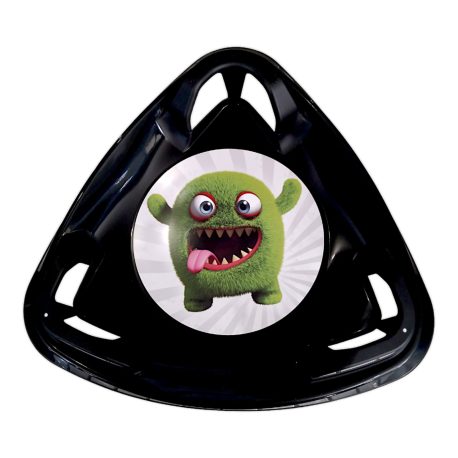 З'їзд льодянка трикутна Marmat Чорна - Опт/Роздріб