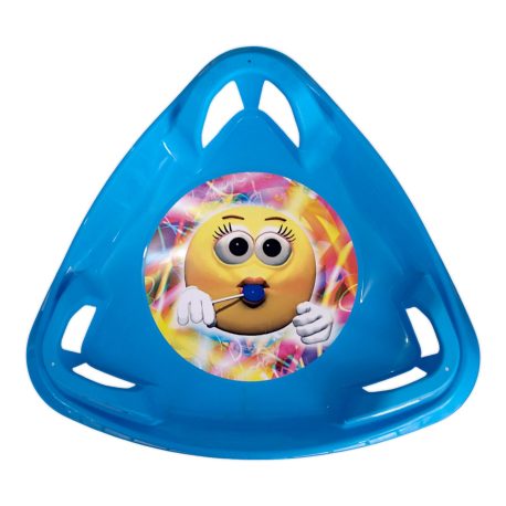 З'їзд льодянка трикутна Marmat Синя - Опт/Роздріб