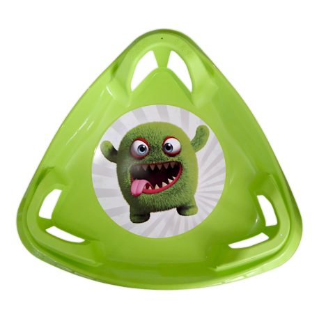 З'їзд льодянка трикутна Marmat Зелена - Опт/Роздріб