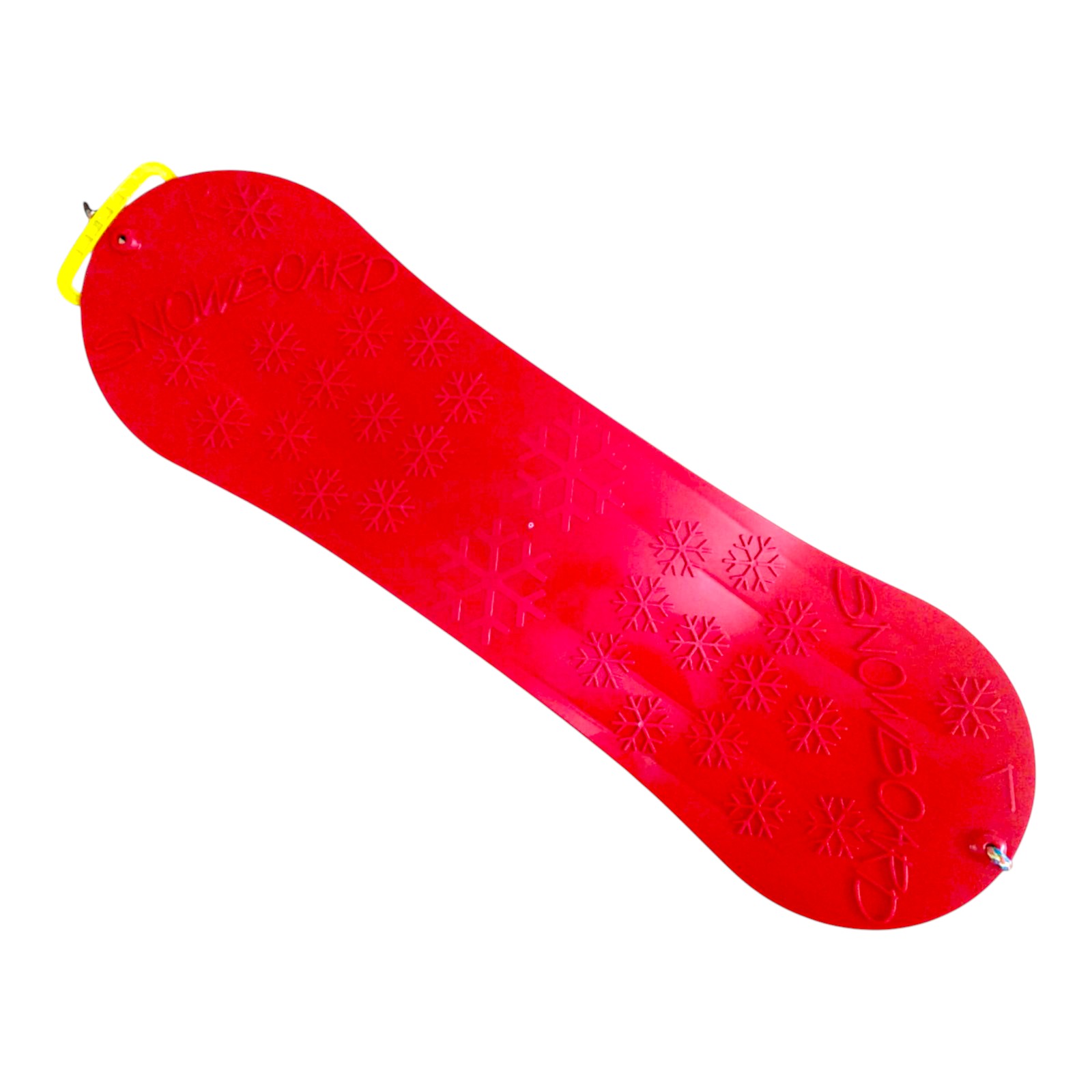 Сноуборд-льодянка дитяча Marmat Червона - Опт/Роздріб - Зображення 4