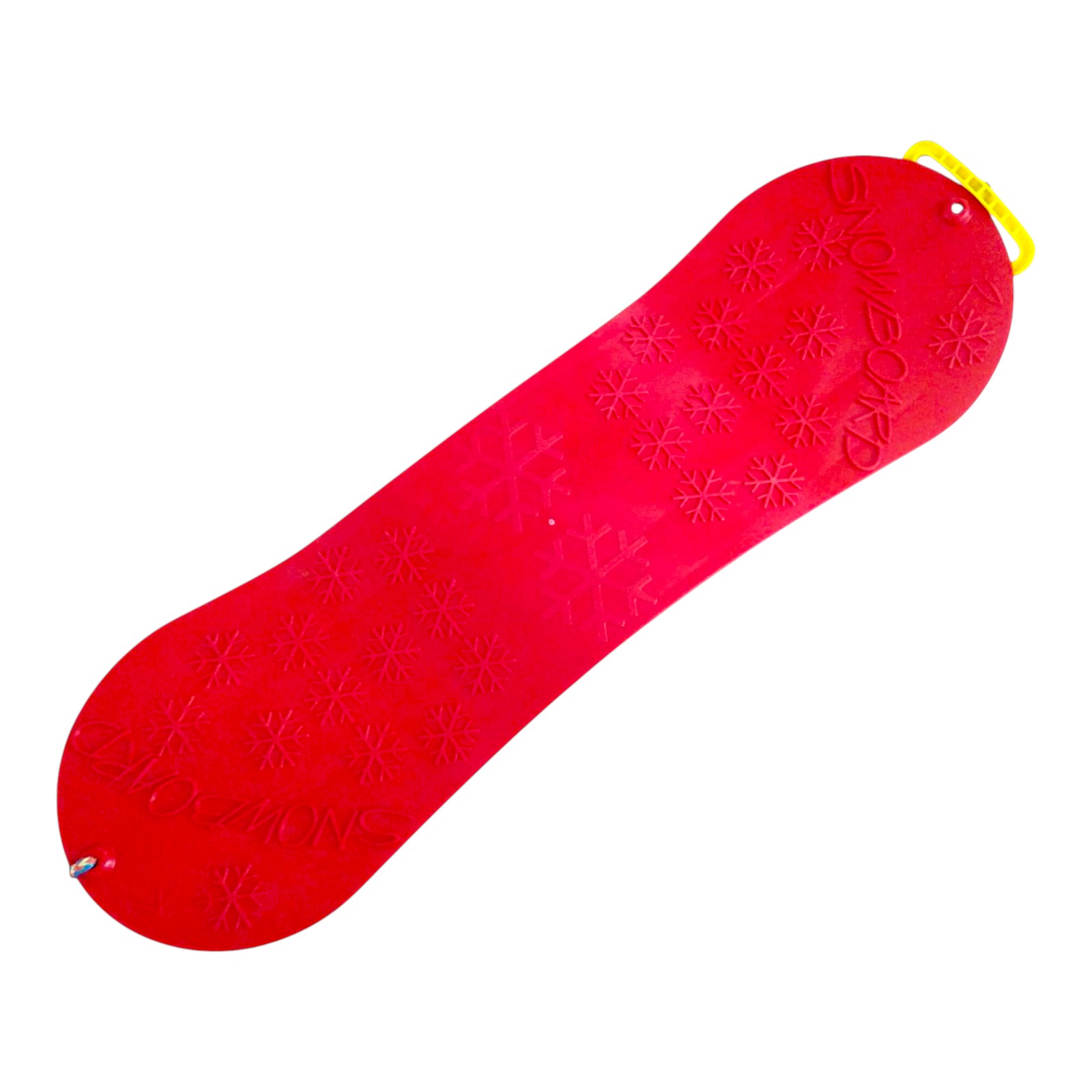 Сноуборд-льодянка дитяча Marmat Червона - Опт/Роздріб - Зображення 3