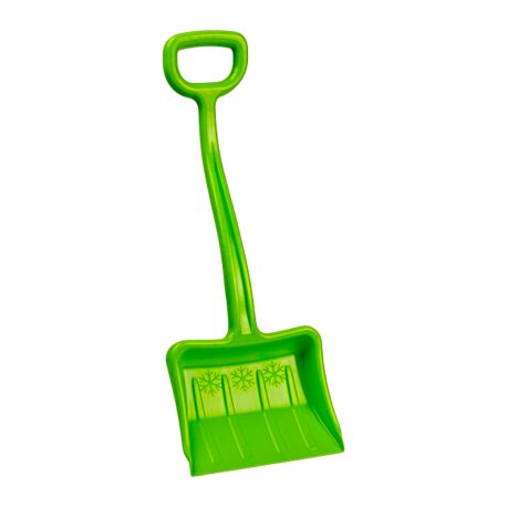 Лопата для снігу дитяча Marmat Зелена - Опт/Роздріб