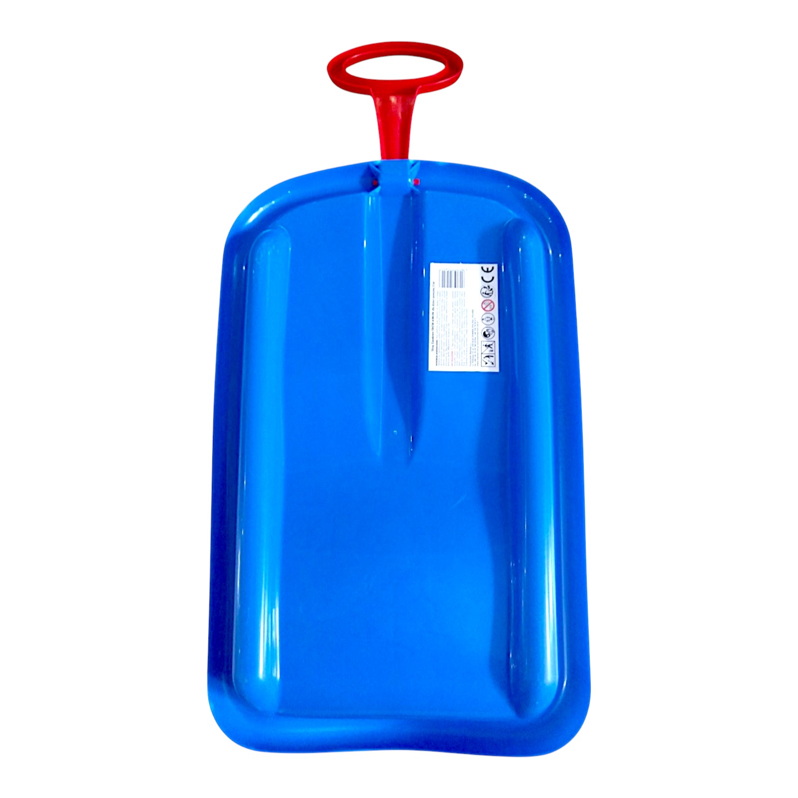 Сани-льодянка з ручкою Marmat Синій - Опт/Роздріб - Зображення 6