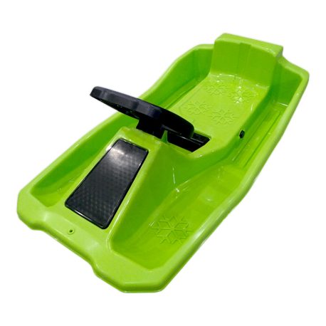 Санки з кермом Marmat №1 Зелені – Опт/Роздріб