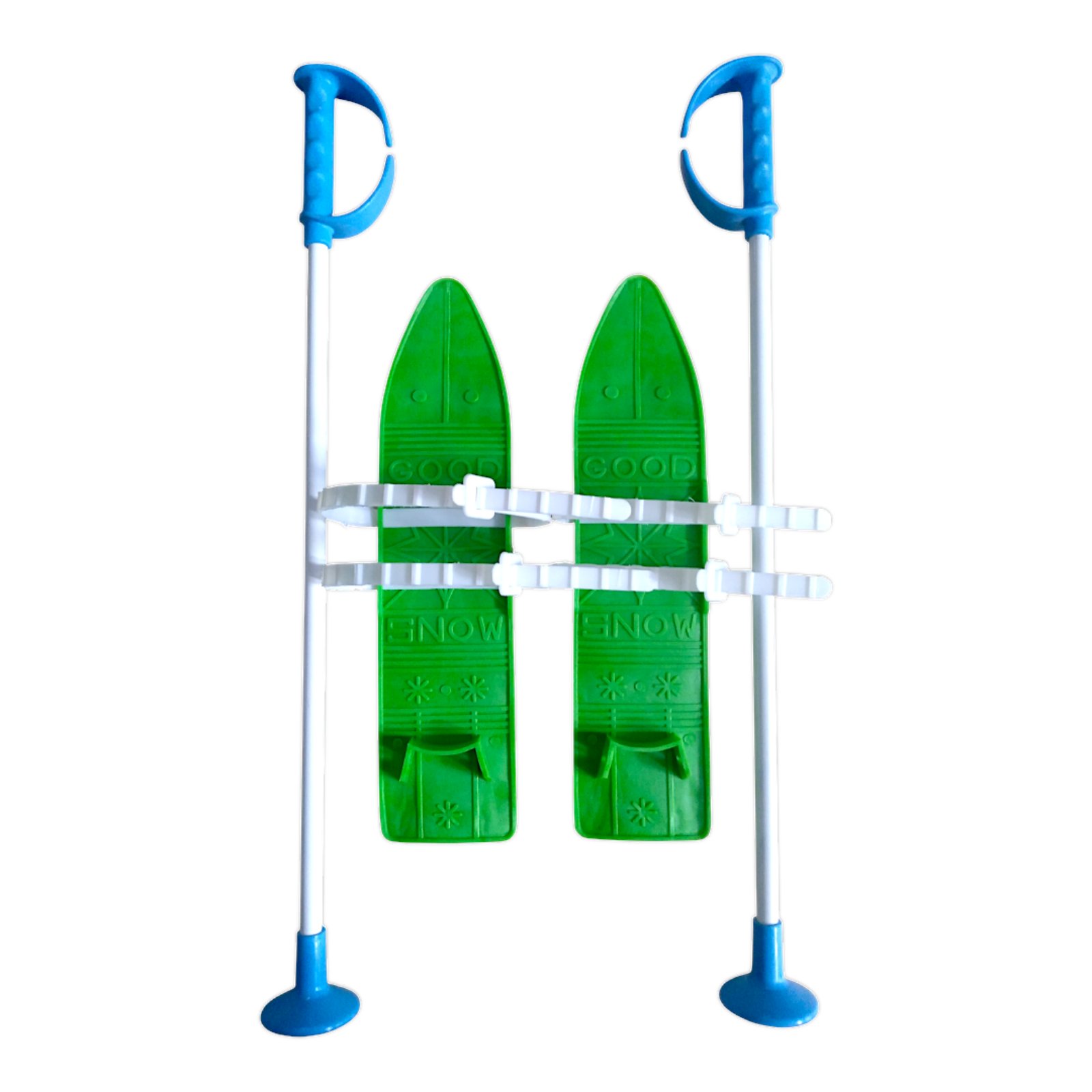 Набір лижний дитячий Marmat 40см Зелені - Опт/Роздріб - Зображення 2