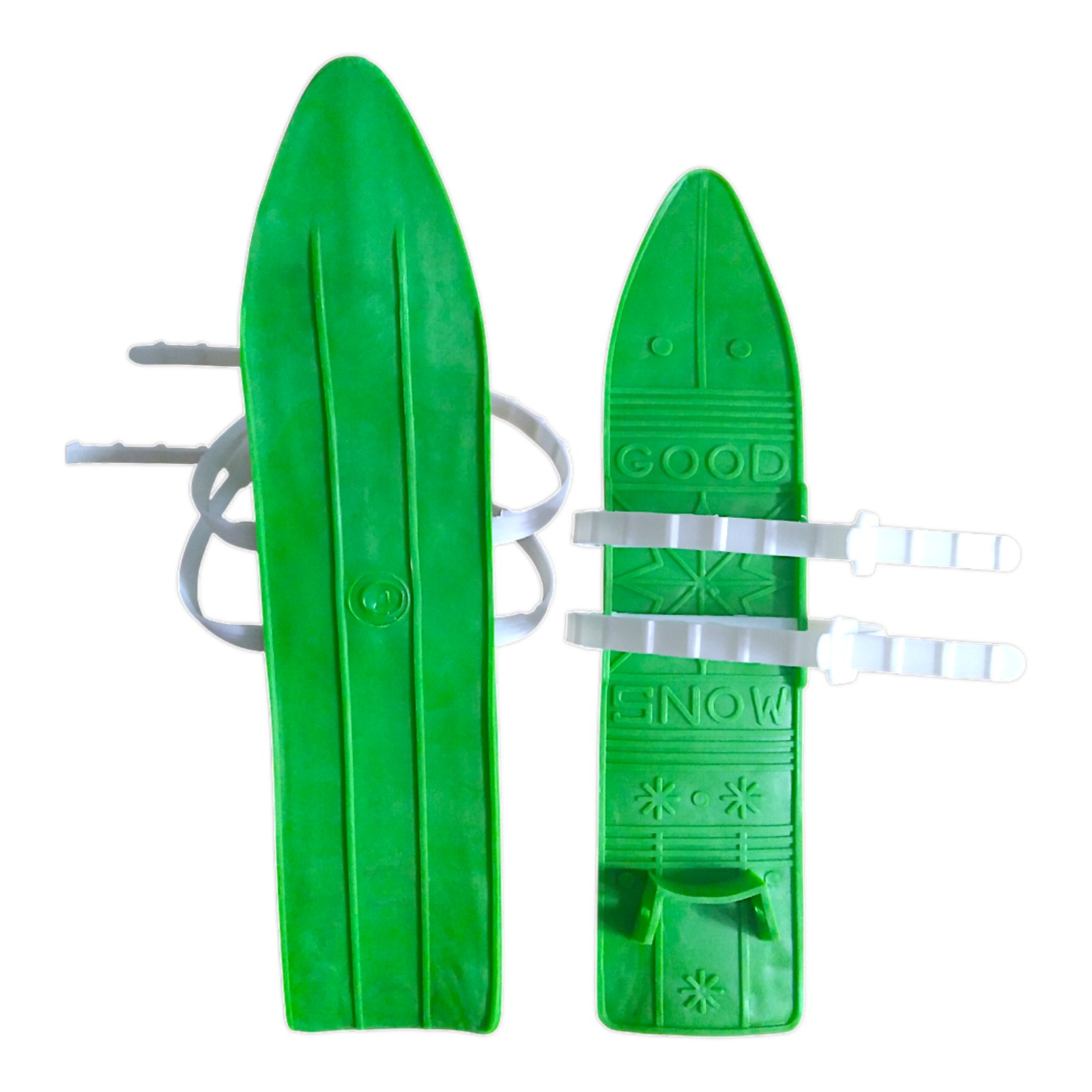 Набір лижний дитячий Marmat 40см Зелені - Опт/Роздріб - Зображення 3