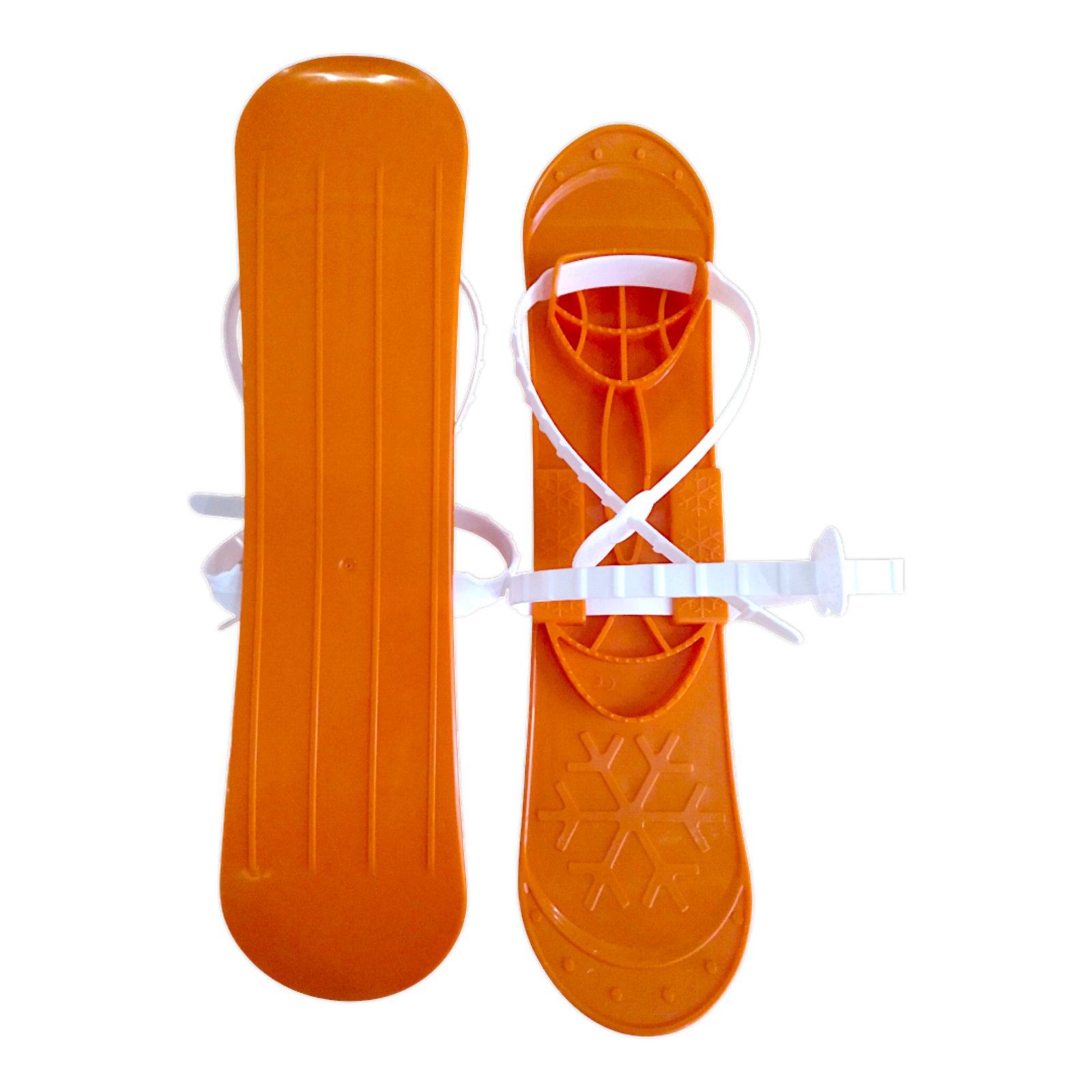 Набір лижний дитячий Marmat Big Foot Помаранчевий - Опт/Роздріб - Зображення 3