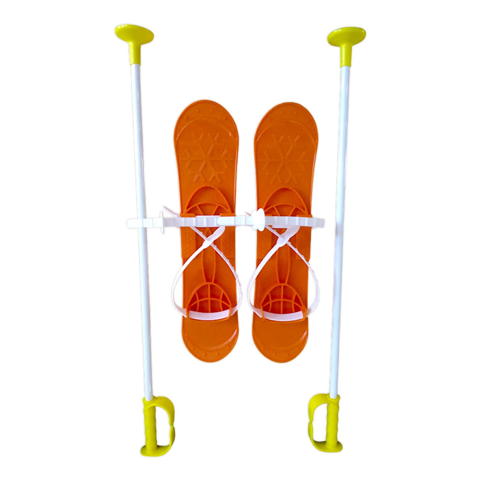 Набір лижний дитячий Marmat Big Foot Помаранчевий - Опт/Роздріб - Зображення 2