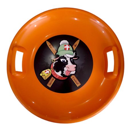 Тарілка-з'їзд льодянка Marmat Помаранчева - Опт/Роздріб