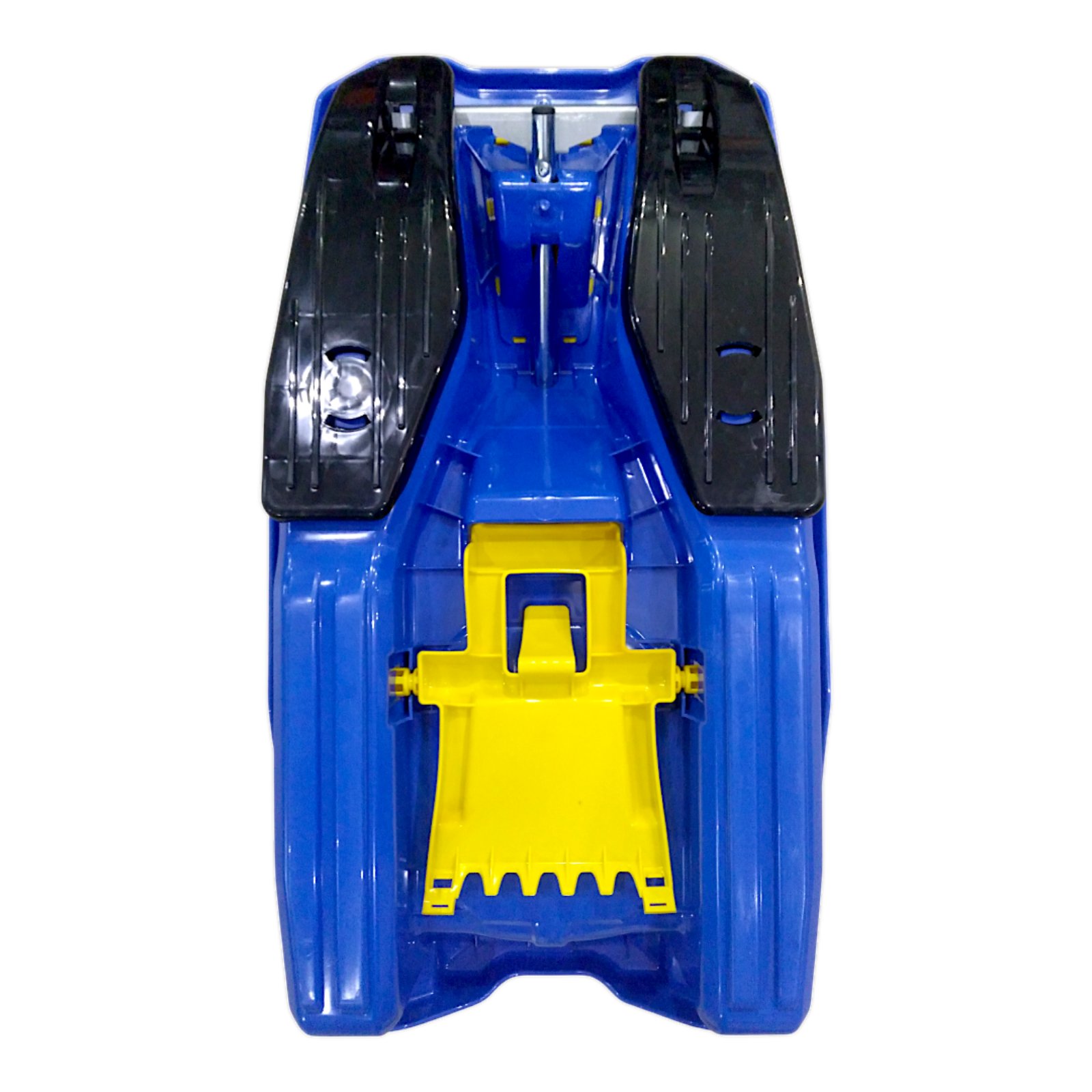 Санки з кермом Marmat №1 Сині – Опт/Роздріб - Зображення 5