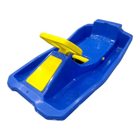 Санки з кермом Marmat №1 Сині – Опт/Роздріб