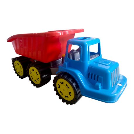 Дитячий самоскид S Червоний – Опт/Роздріб