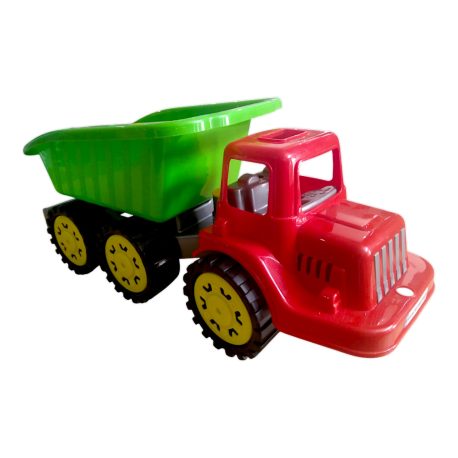 Дитячий самоскид S Зелений – Опт/Роздріб