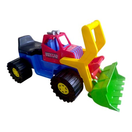 Дитячий екскаватор Синій – Опт/Роздріб