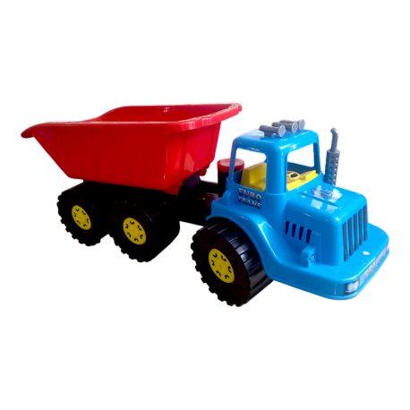 Дитячий самоскид XXL Червоний – Опт/Роздріб