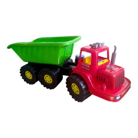 Дитячий самоскид XXL Зелений – Опт/Роздріб