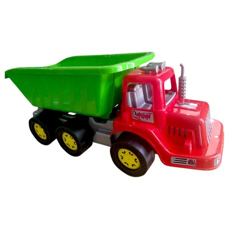 Дитячий самоскид XL Зелений – Опт/Роздріб