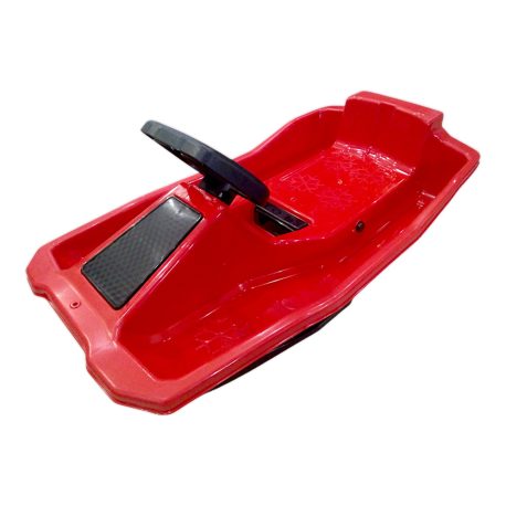 Санки з кермом Marmat №1 Червоні - Опт/Роздріб