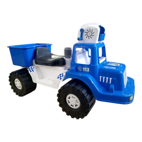 Дитяча поліцейська машина з бульбашками – Опт/Роздріб