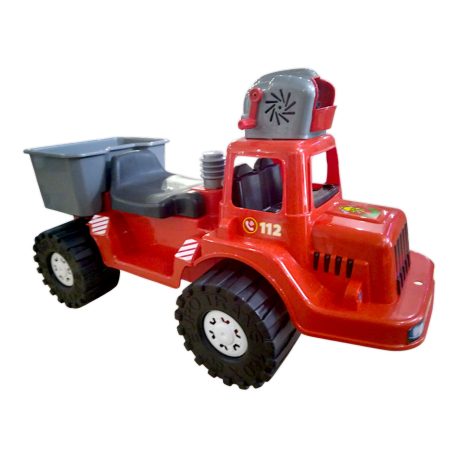 Дитяча пожежна машина з бульбашками – Опт/Роздріб