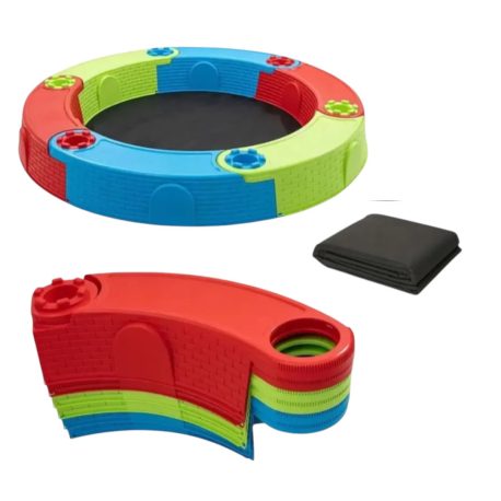 Пісочниця пластикова складна – Опт/Роздріб