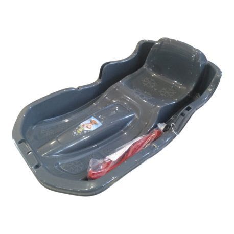 Санки дитячі з гальмами Marmat Speed Bob Графіт - Опт/Роздріб