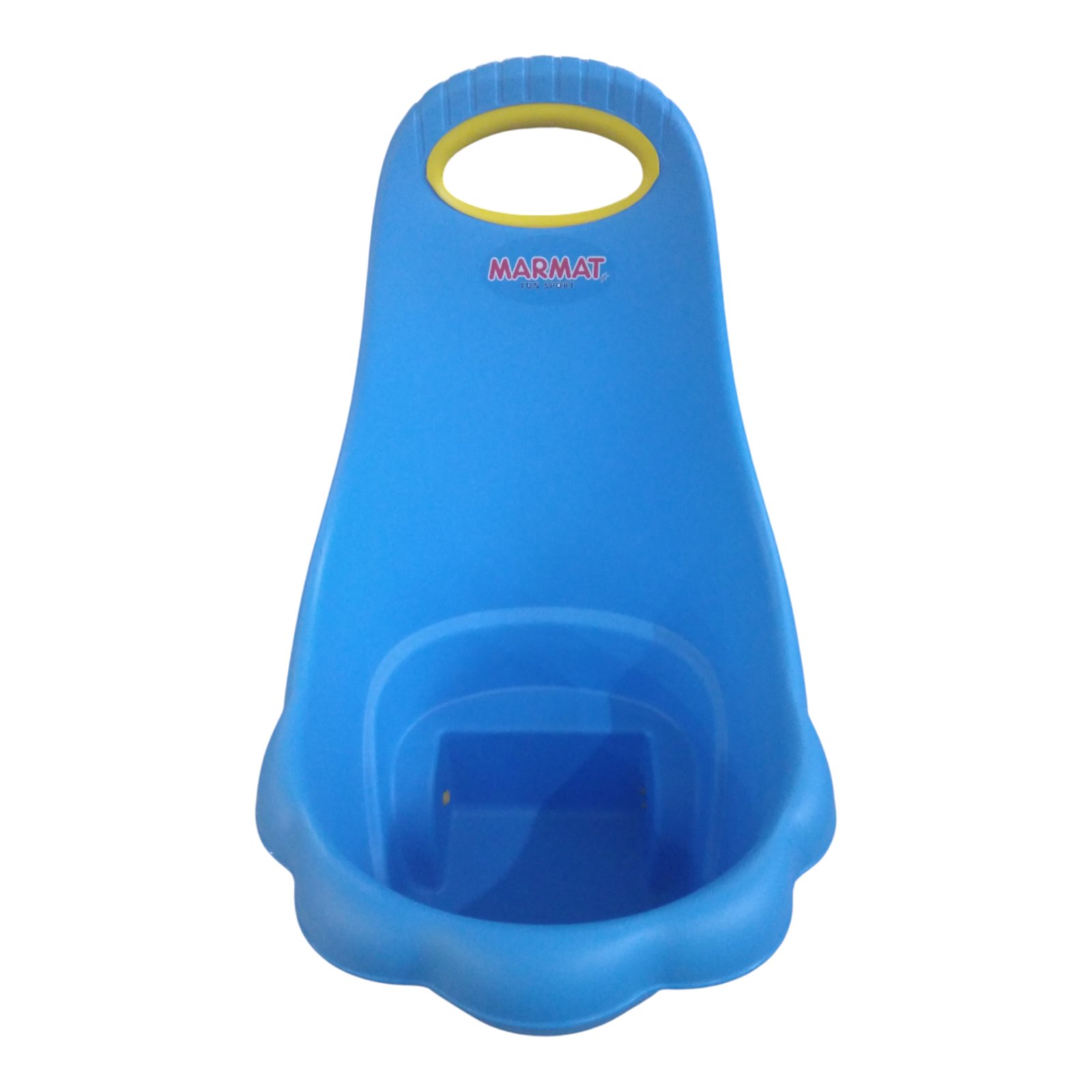 Контейнер дитячий для іграшок на колесах Синій – Опт/Роздріб - Зображення 3