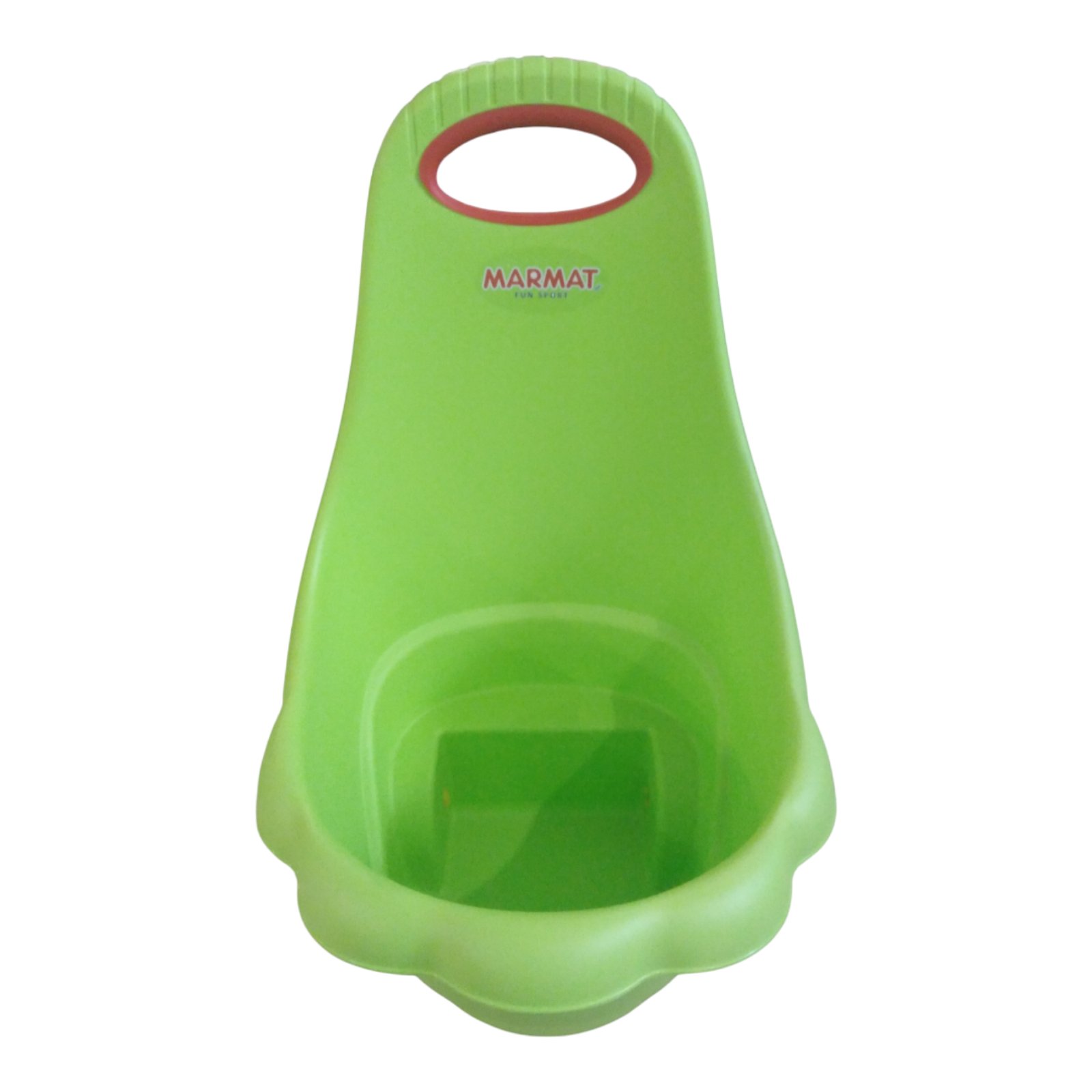 Контейнер дитячий для іграшок на колесах Зелений – Опт/Роздріб - Зображення 3